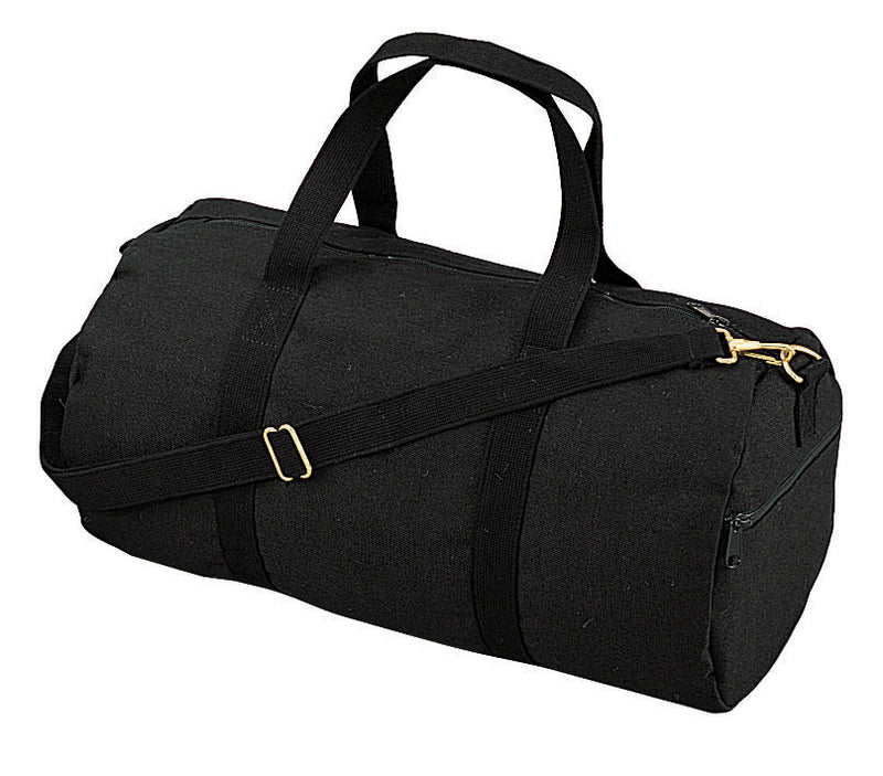 Rothco Canvas Shoulder Duffle Bag - 19 Inch