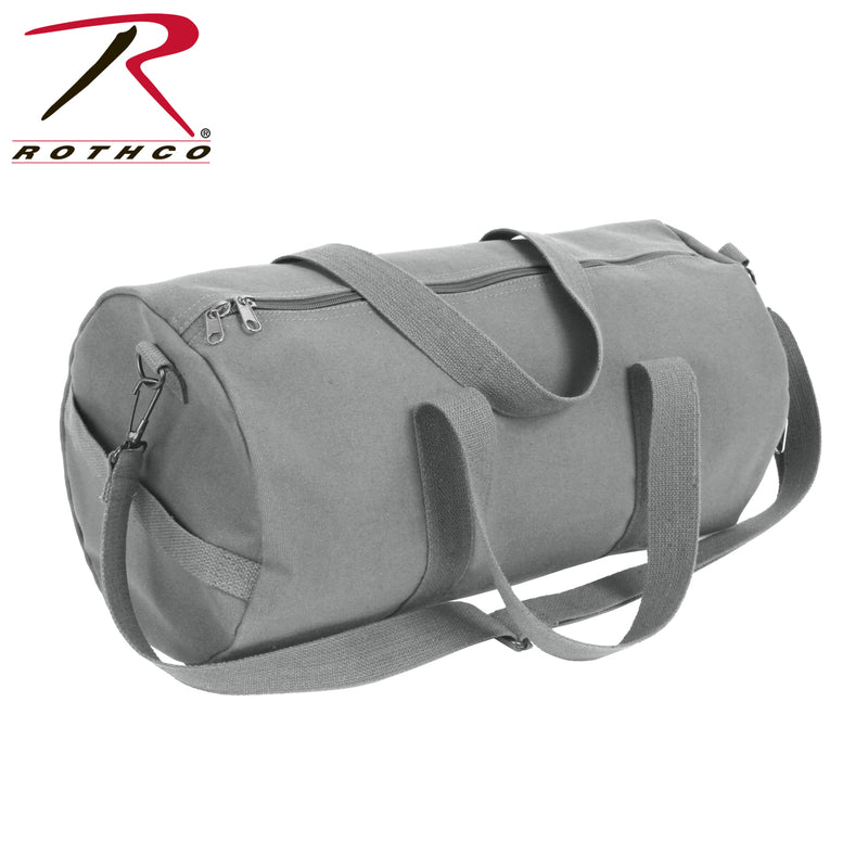 Rothco Canvas Shoulder Duffle Bag - 19 Inch