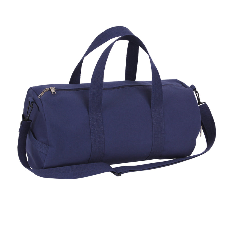 Rothco Canvas Shoulder Duffle Bag - 19 Inch