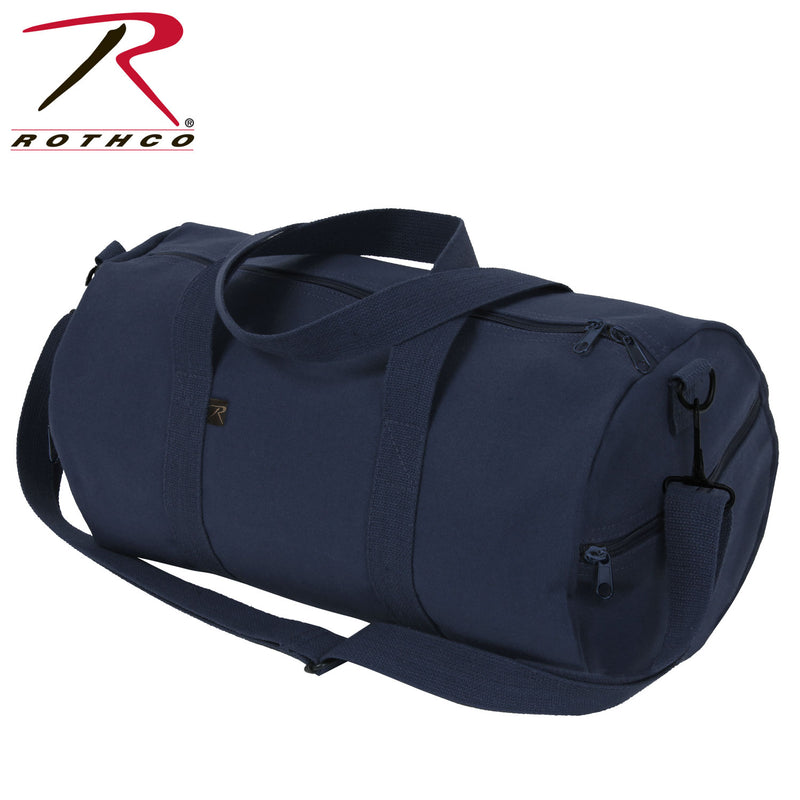 Rothco Canvas Shoulder Duffle Bag - 19 Inch