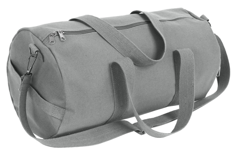 Rothco Canvas Shoulder Duffle Bag - 19 Inch