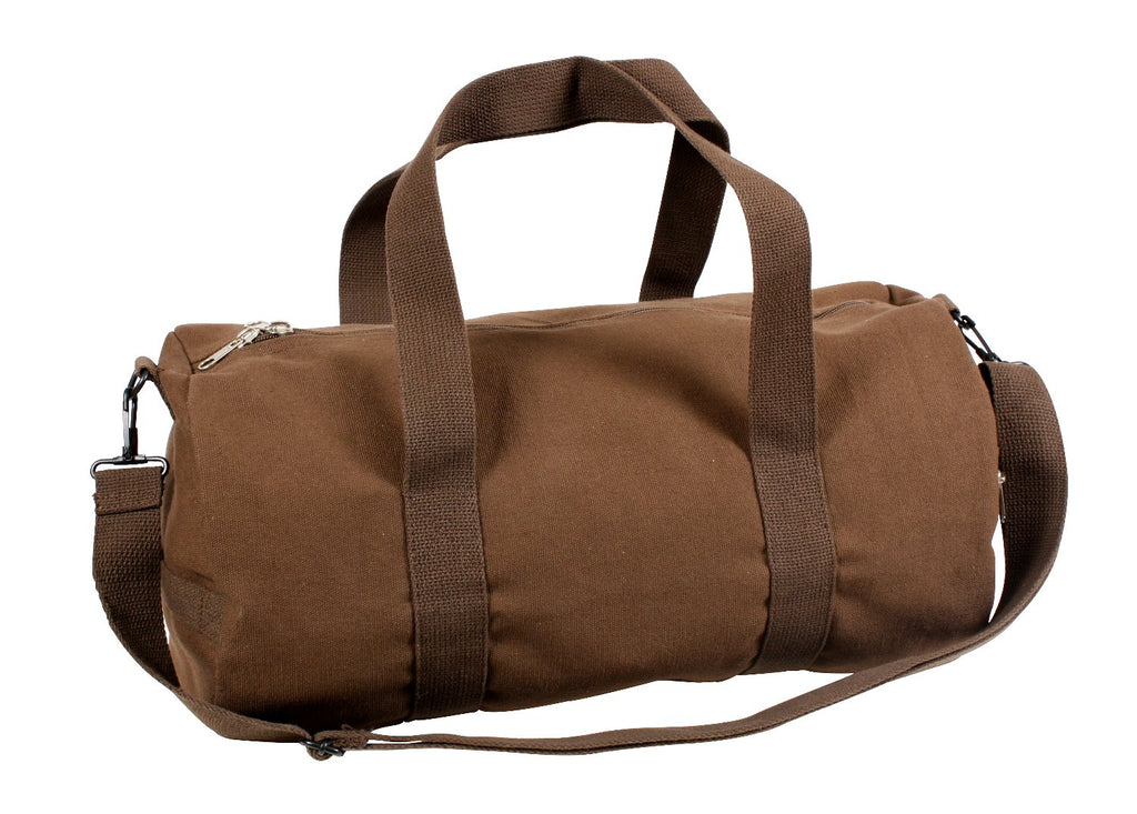 Rothco Canvas Shoulder Duffle Bag - 19 Inch