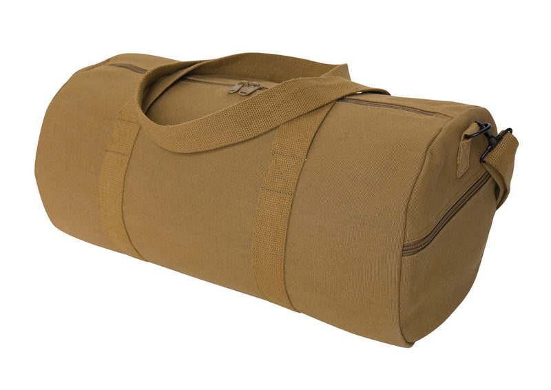 Rothco Canvas Shoulder Duffle Bag - 24 Inch