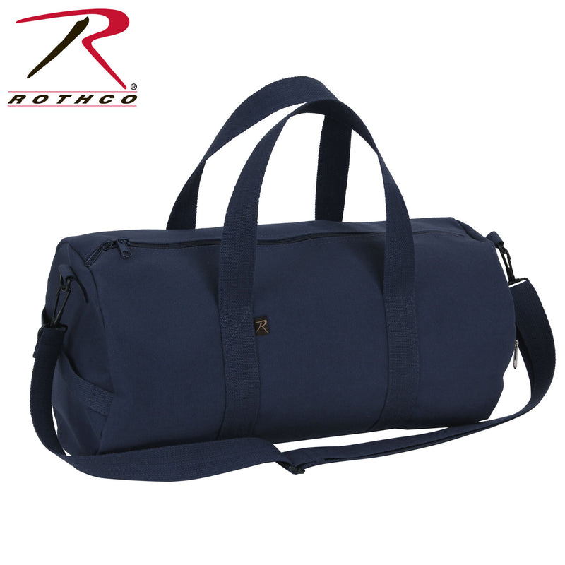 Rothco Canvas Shoulder Duffle Bag - 19 Inch