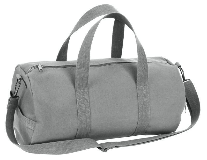 Rothco Canvas Shoulder Duffle Bag - 19 Inch