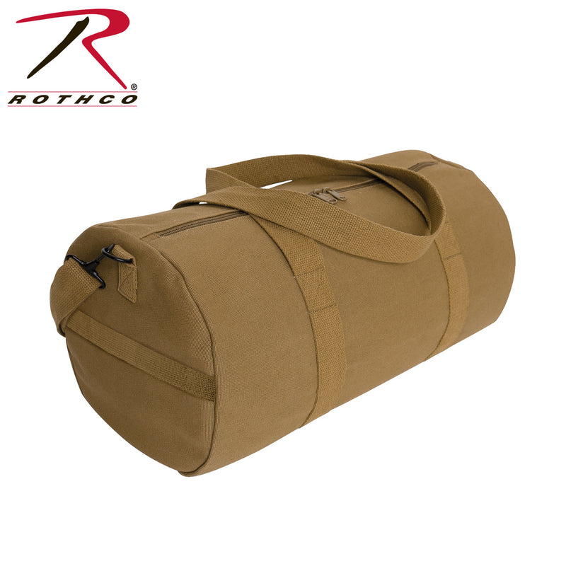 Rothco Canvas Shoulder Duffle Bag - 19 Inch