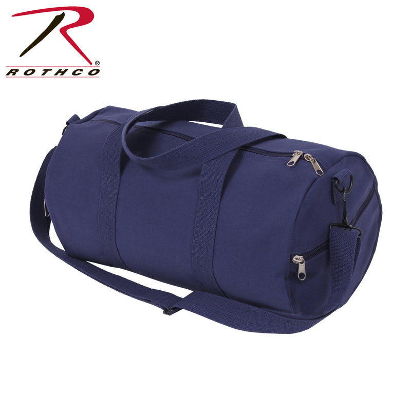 Rothco Canvas Shoulder Duffle Bag - 19 Inch