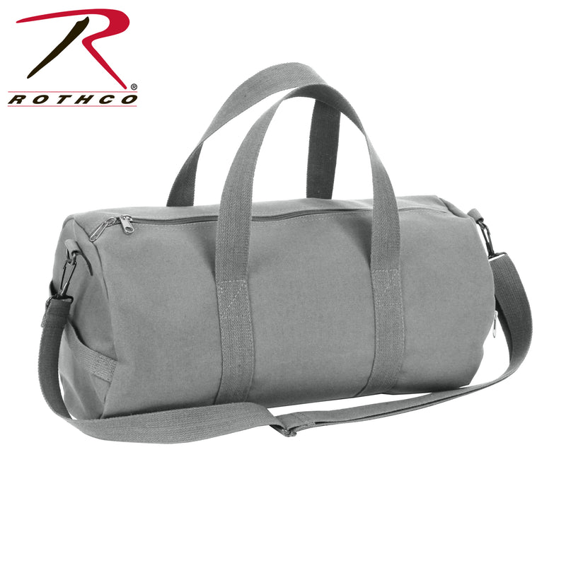 Rothco Canvas Shoulder Duffle Bag - 19 Inch