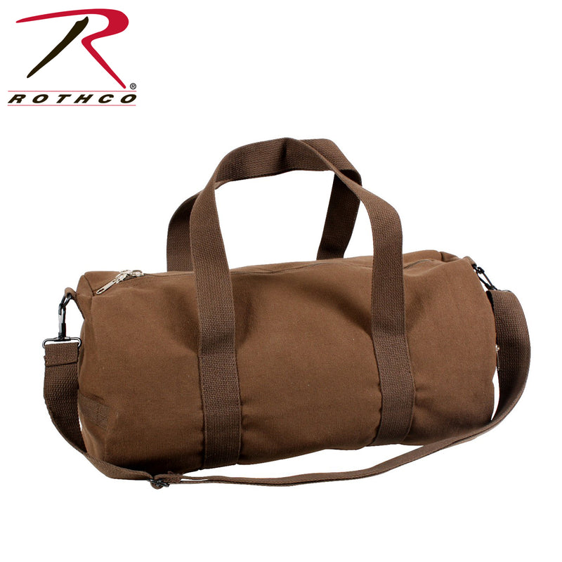 Rothco Canvas Shoulder Duffle Bag - 19 Inch