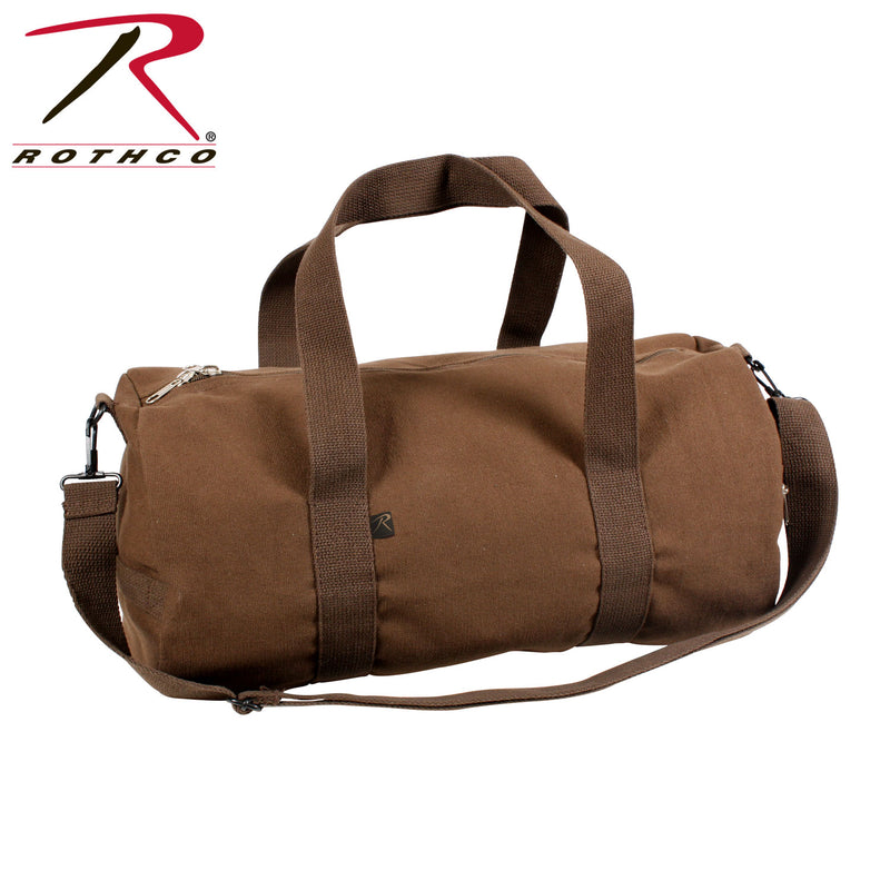 Rothco Canvas Shoulder Duffle Bag - 19 Inch