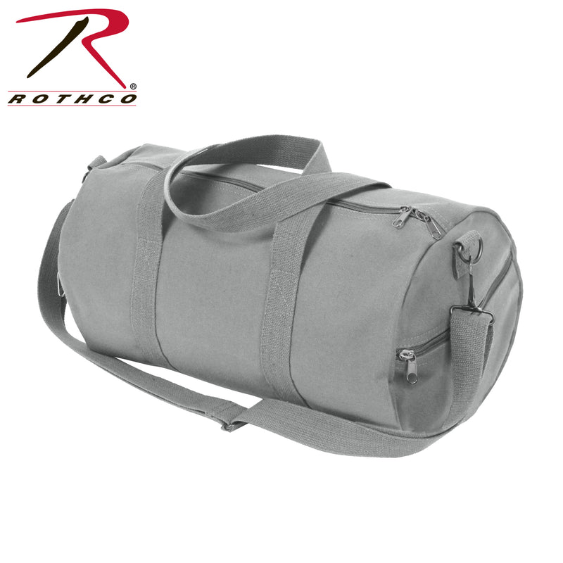 Rothco Canvas Shoulder Duffle Bag - 19 Inch