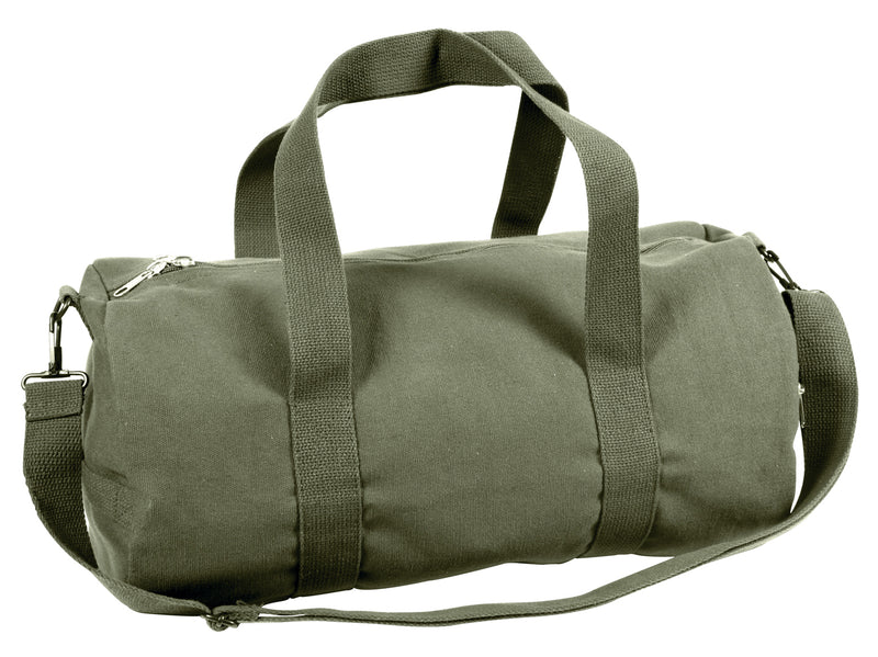 Rothco Canvas Shoulder Duffle Bag - 19 Inch