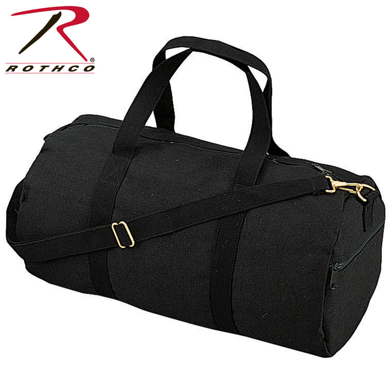 Rothco Canvas Shoulder Duffle Bag - 19 Inch