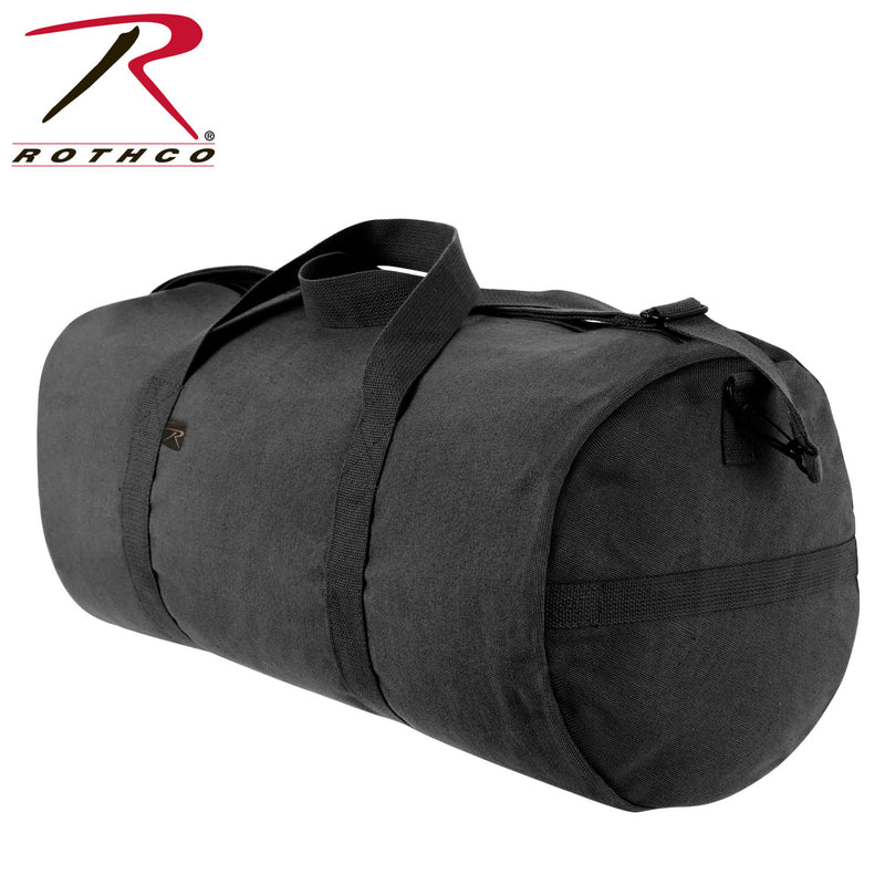 Rothco Canvas Shoulder Duffle Bag - 24 Inch