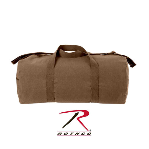 Rothco Canvas Shoulder Duffle Bag - 24 Inch