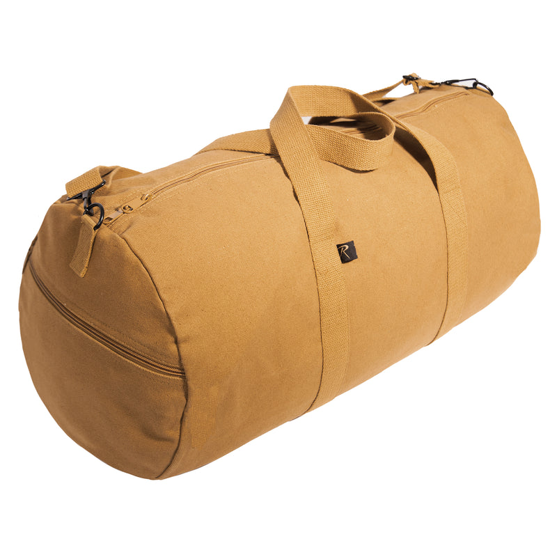 Rothco Canvas Shoulder Duffle Bag - 24 Inch