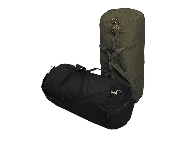 Rothco Canvas Shoulder Duffle Bag - 24 Inch