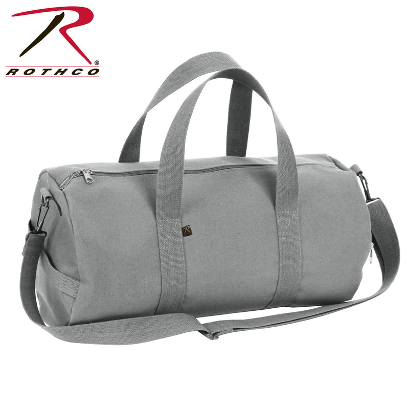 Rothco Canvas Shoulder Duffle Bag - 19 Inch