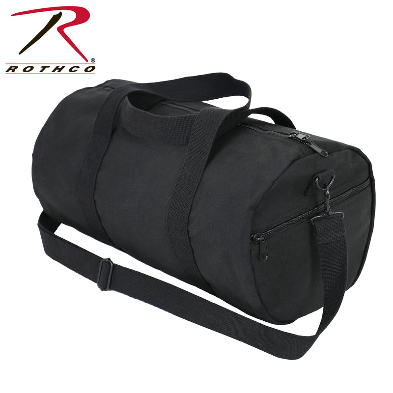 Rothco Canvas Shoulder Duffle Bag - 19 Inch