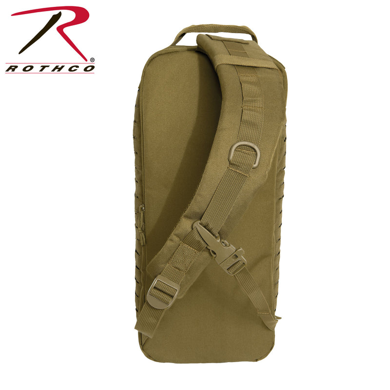 Rothco Tactical Single Sling Pack With Laser Cut MOLLE