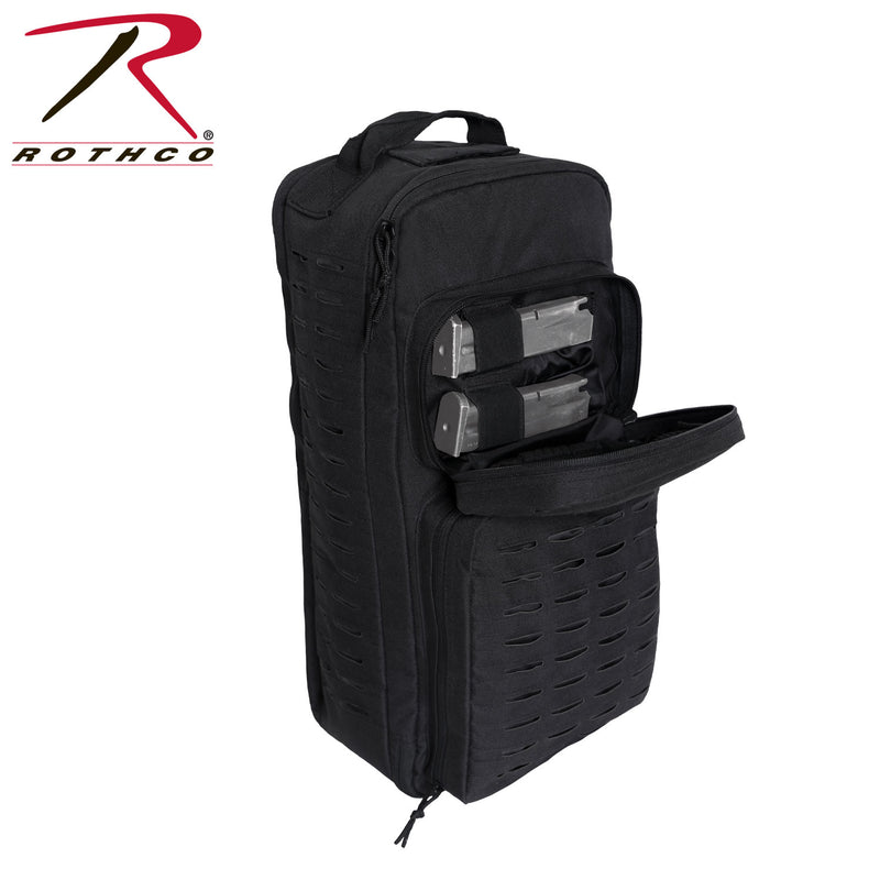 Rothco Tactical Single Sling Pack With Laser Cut MOLLE