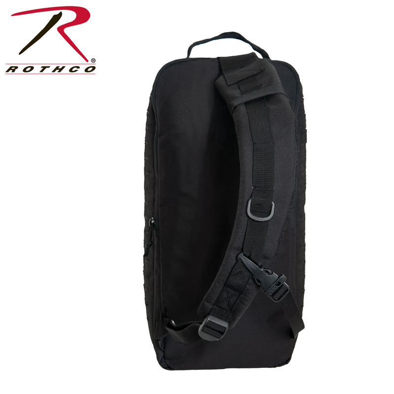 Rothco Tactical Single Sling Pack With Laser Cut MOLLE