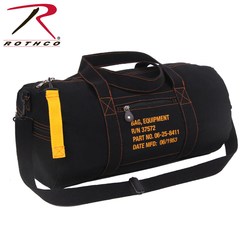 Rothco Canvas Equipment Bag