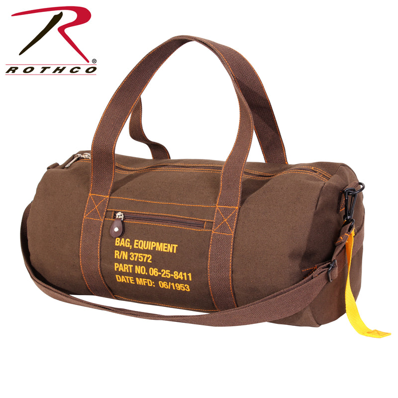 Rothco Canvas Equipment Bag