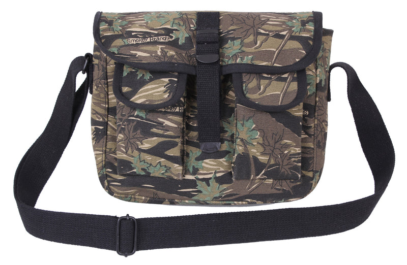 Rothco Canvas Ammo Shoulder Bag