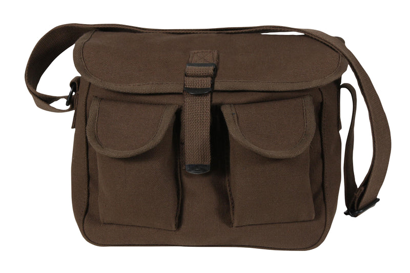 Rothco Canvas Ammo Shoulder Bag