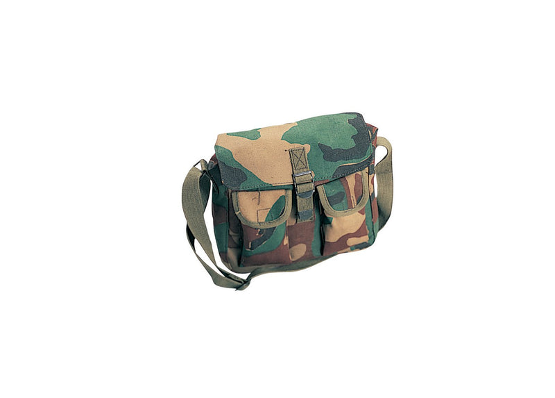 Rothco Canvas Ammo Shoulder Bag