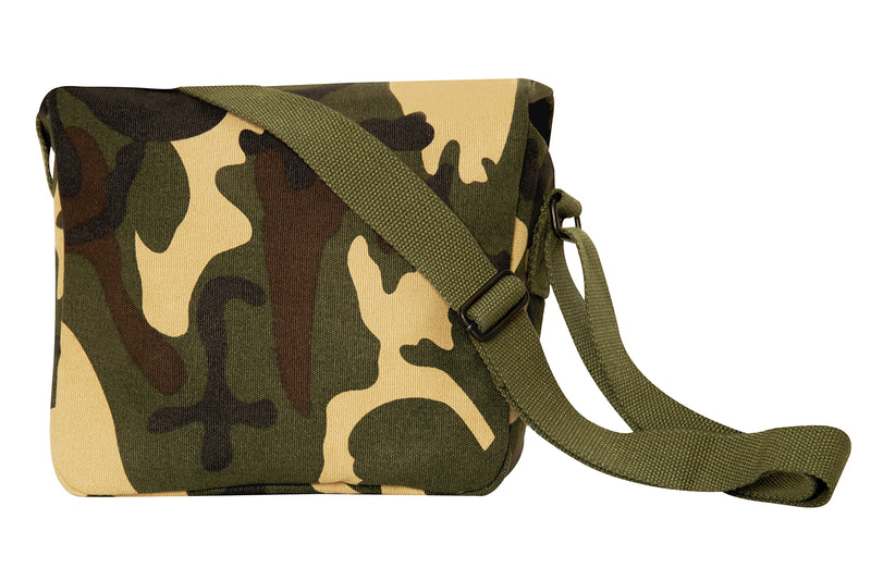 Rothco Canvas Ammo Shoulder Bag