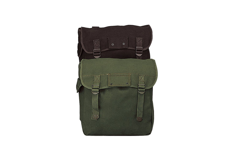 Rothco Heavyweight Canvas Musette Bag