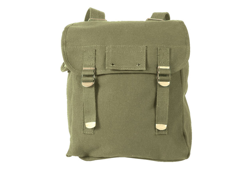 Rothco Heavyweight Canvas Musette Bag