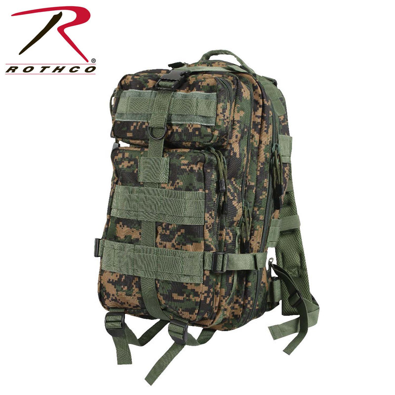 Rothco Camo Medium Transport Pack