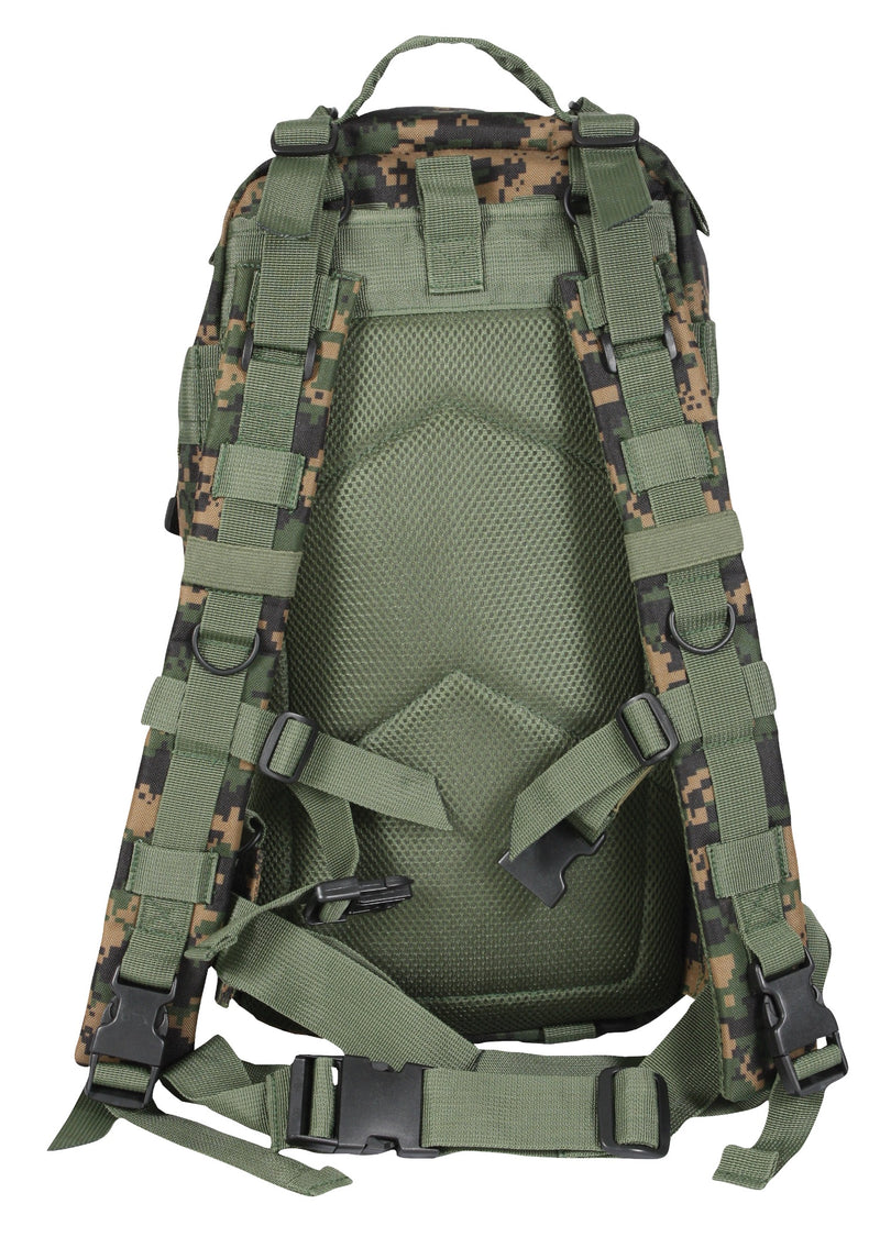 Rothco Camo Medium Transport Pack