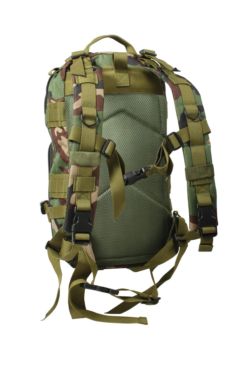 Rothco Camo Medium Transport Pack