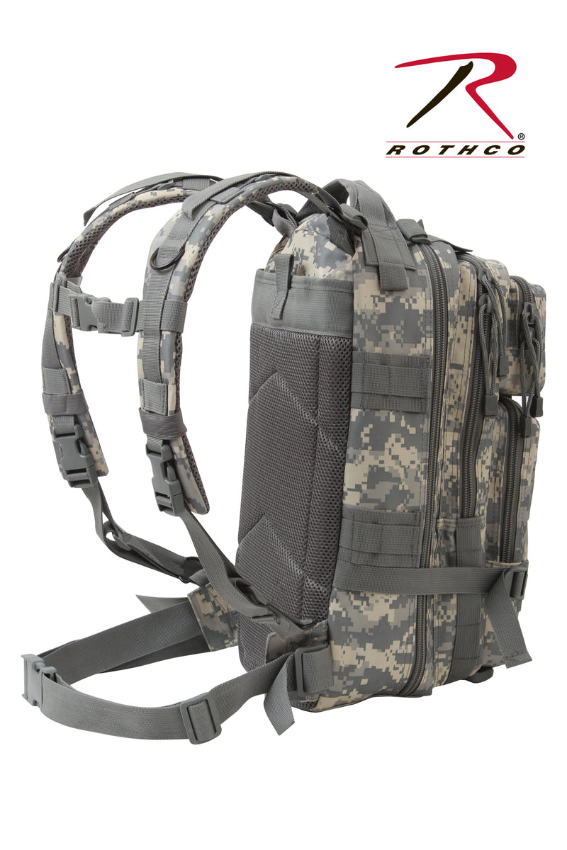 Rothco Camo Medium Transport Pack