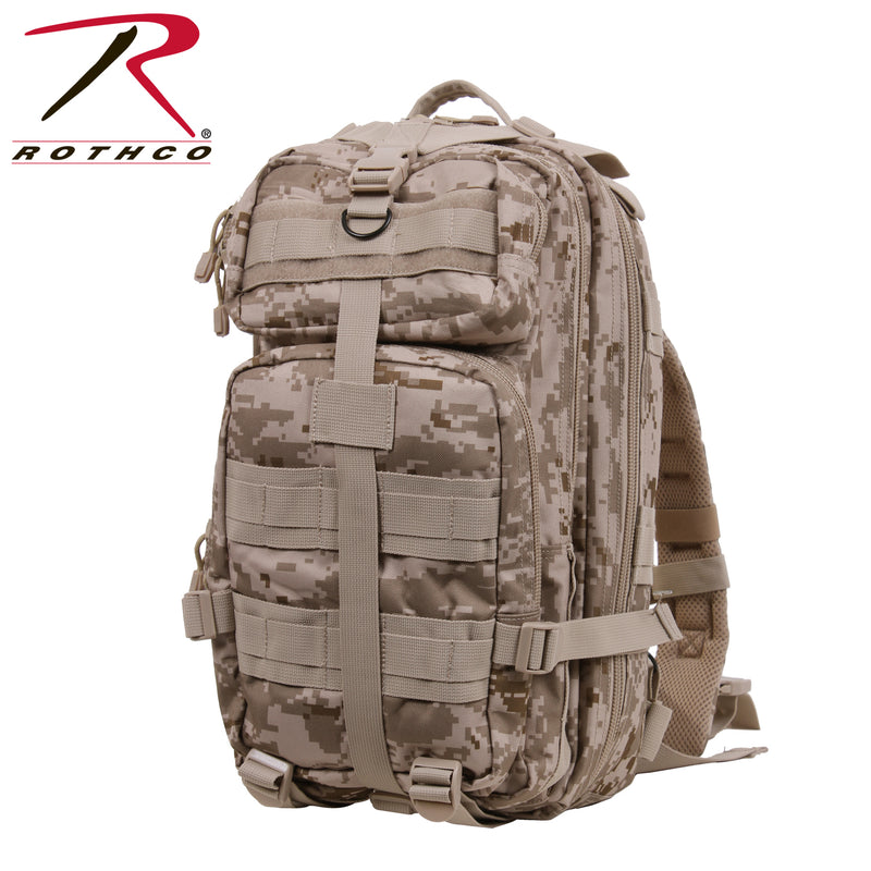 Rothco Camo Medium Transport Pack