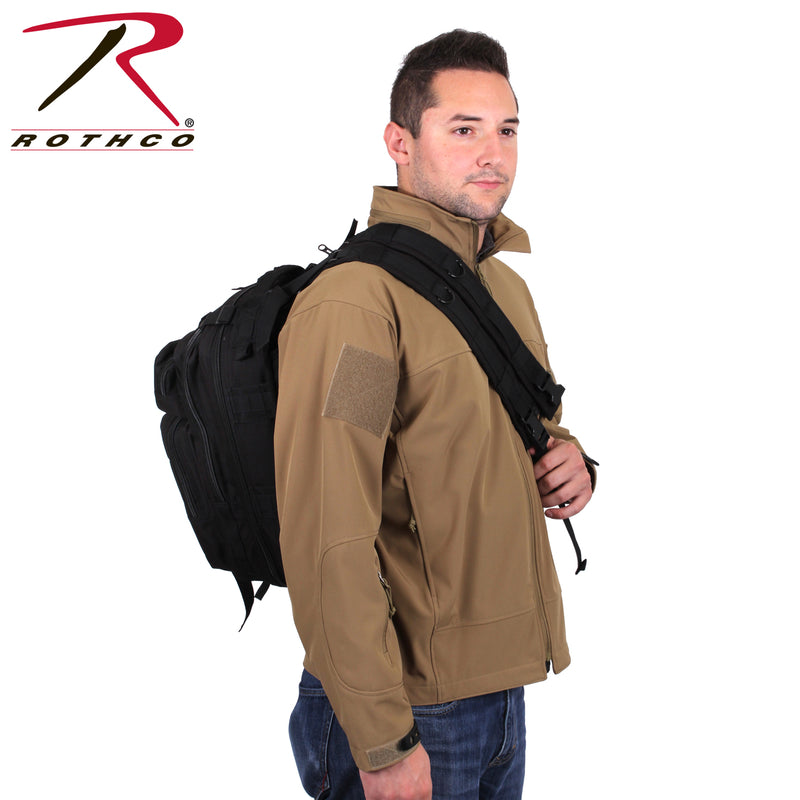 Rothco Convertible Medium Transport Pack