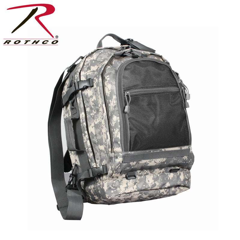 Rothco Move Out Tactical Travel Backpack