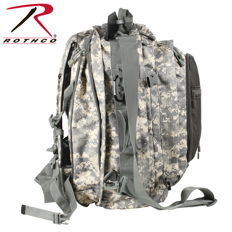 Rothco Move Out Tactical Travel Backpack