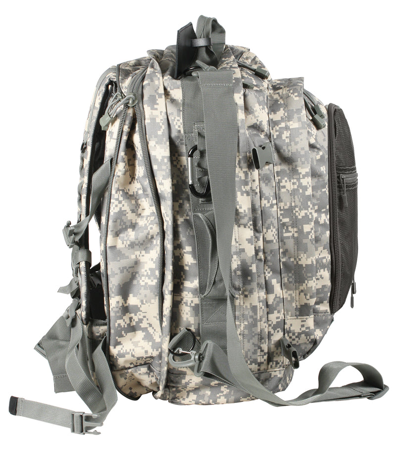 Rothco Move Out Tactical Travel Backpack