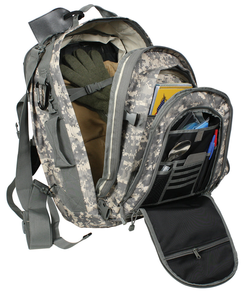 Rothco Move Out Tactical Travel Backpack