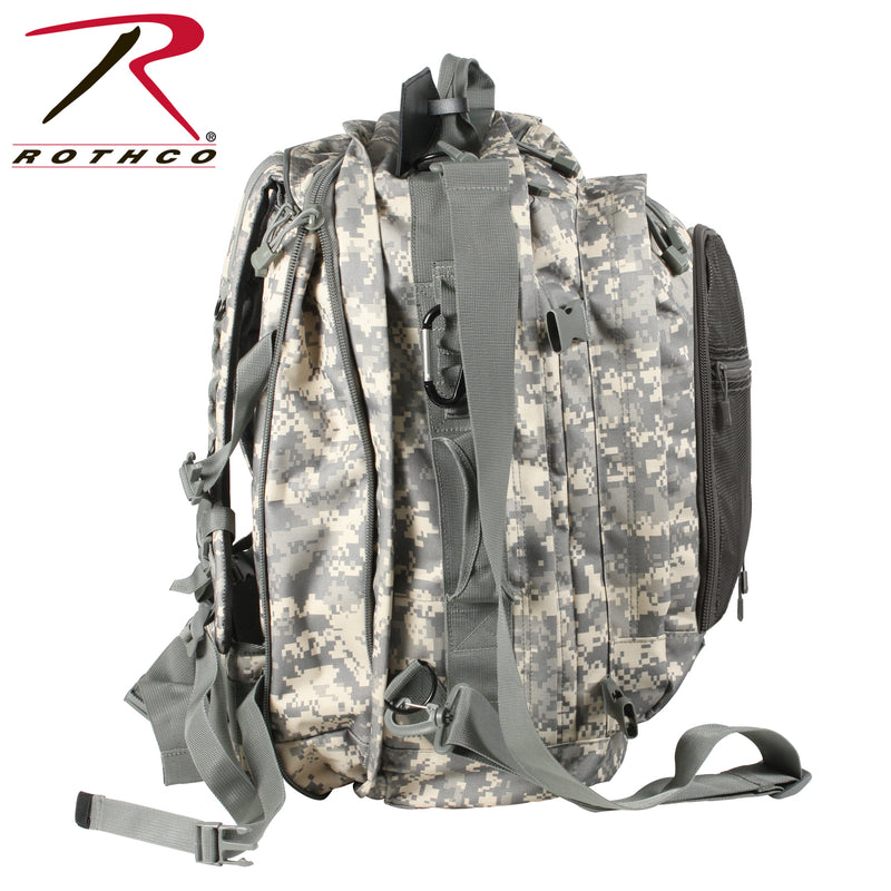 Rothco Move Out Tactical Travel Backpack