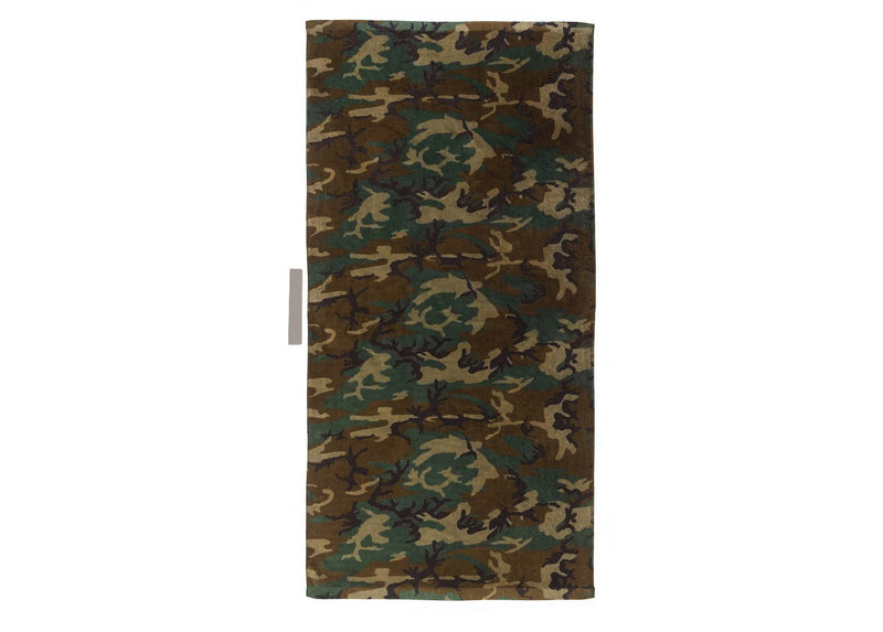 Rothco Beach Towel - Military Insignia