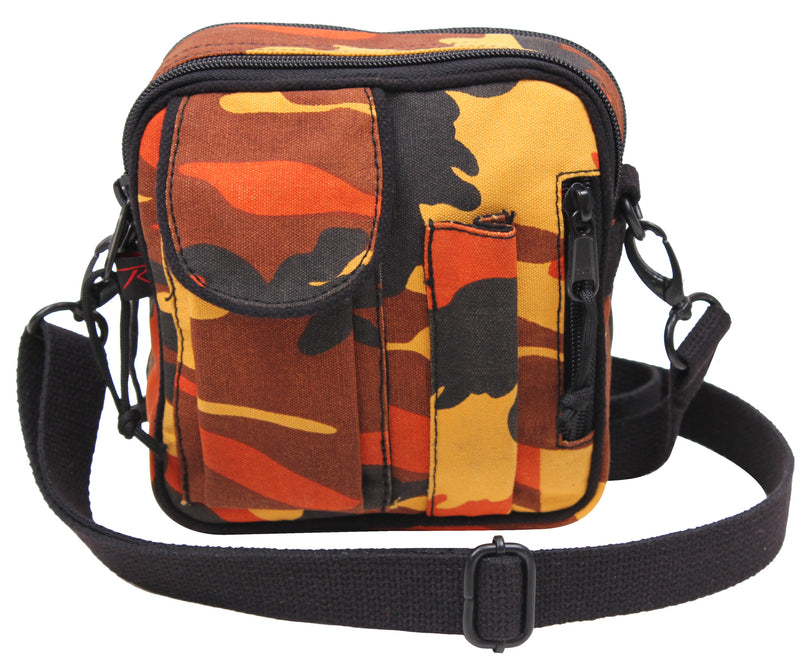 Rothco Camo Excursion Organizer Shoulder Bag