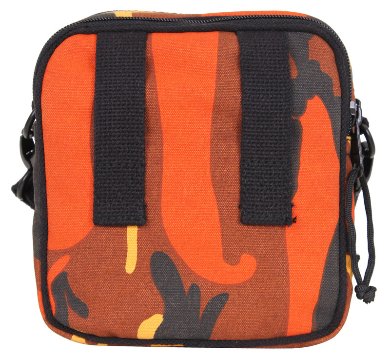 Rothco Camo Excursion Organizer Shoulder Bag