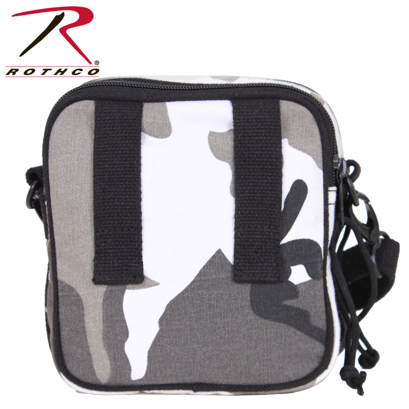 Rothco Camo Excursion Organizer Shoulder Bag