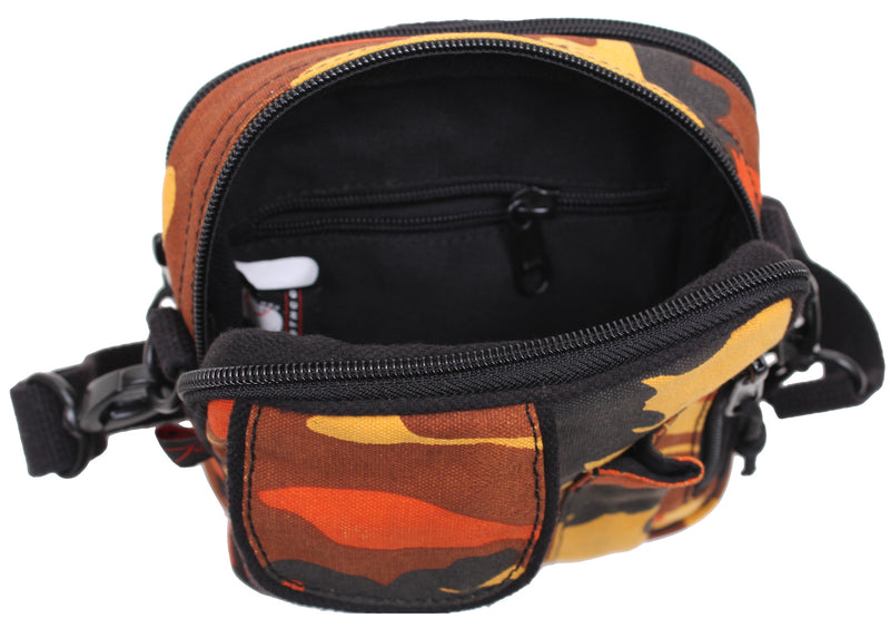 Rothco Camo Excursion Organizer Shoulder Bag